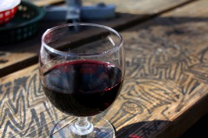 Red Wine at Wonderland by Mr. T in DC, on Flickr