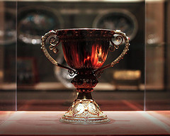 Chalice of the Abbot of Suger by Mr. T in DC, on Flickr